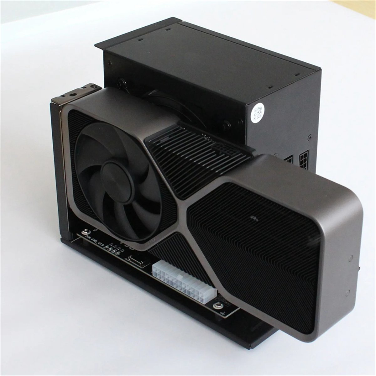 External Gpu Dock Pcie 4.0 Oculink - !DT~D1030F9G-BK7 PCIe 4.0 X4 64Gbps OCuLink