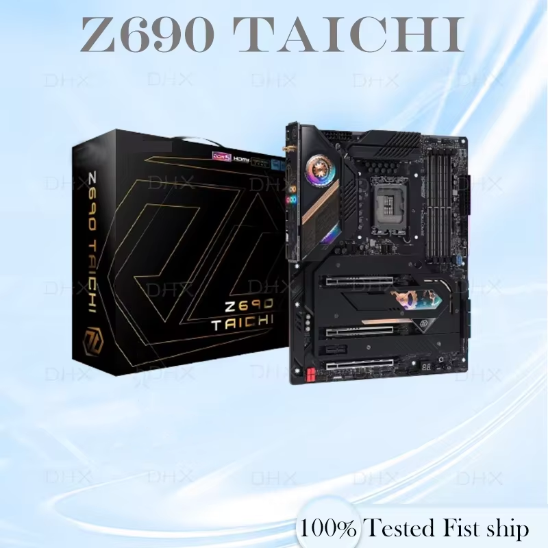 Asrock Z690 TAICHI マザーボード 192G - Lga 1700 Ddr5 Itx Motherboard のレビューと価格