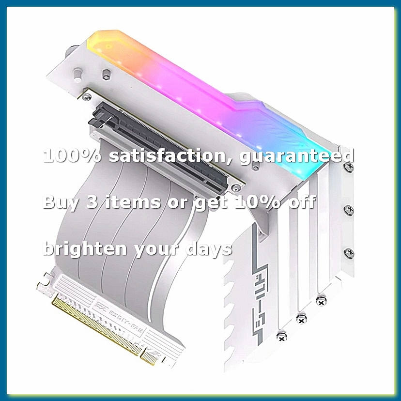 ● PCI-E 4.0 X16 ライザーケーブル付き、垂直G - Pcie 4.0 X16 Riser Cable 90 Degree のレビューと価格