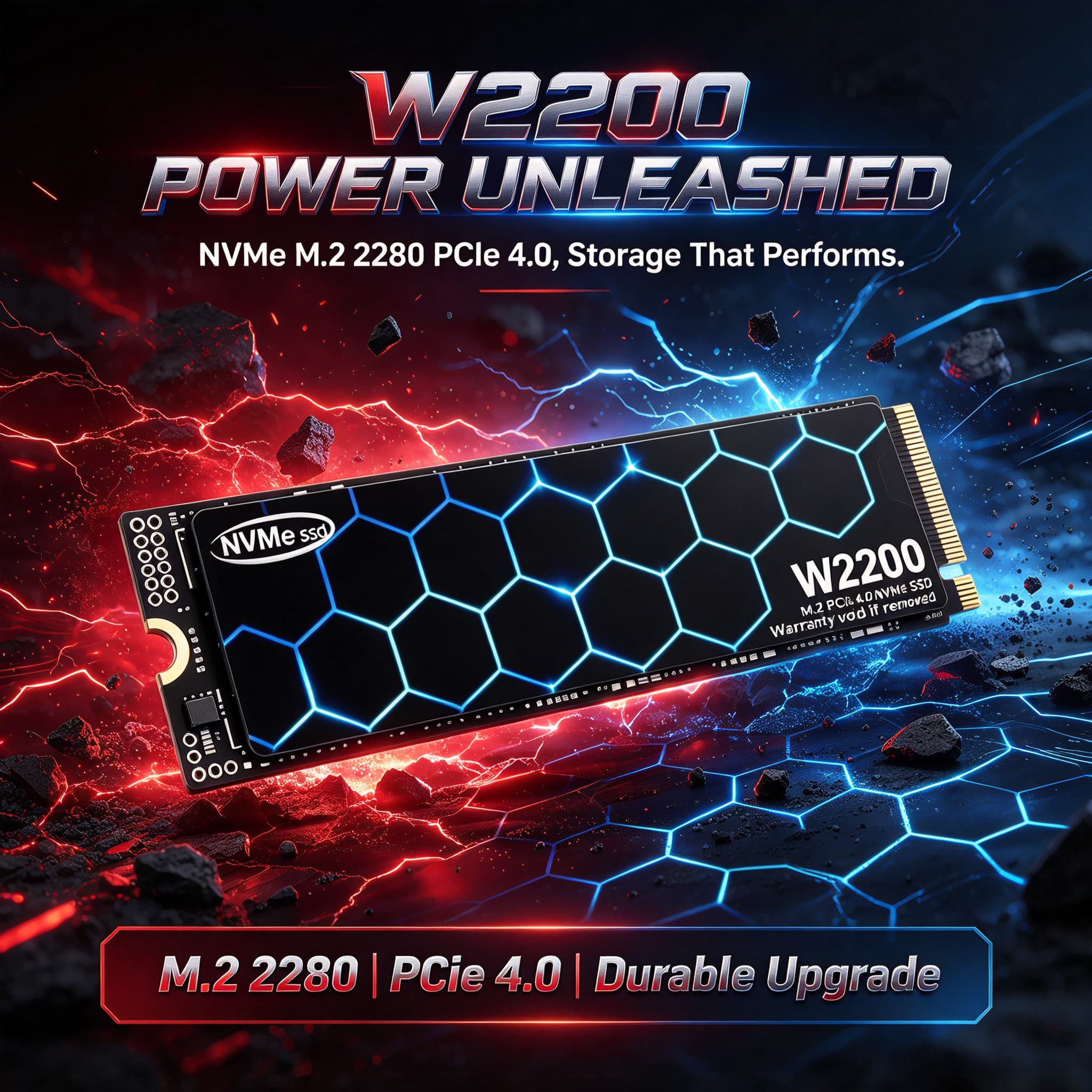 2026年最新モデル、超高速W2200、高速M2 NVMe  - M.2 Nvme 4Tb Pcie 4.0 Ssd のレビューと価格