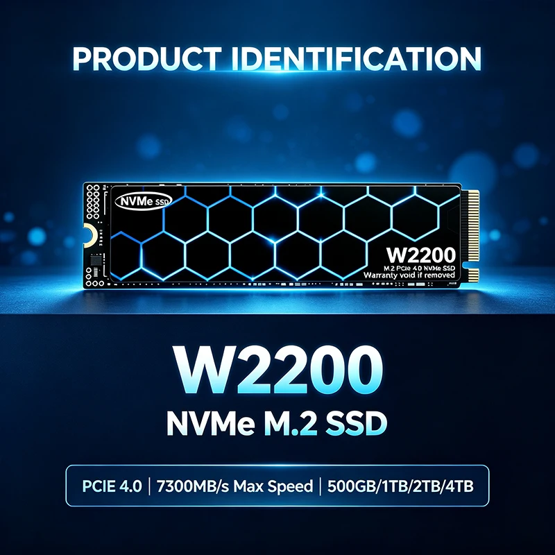 2026年最新モデル、超高速W2200、高速M2 NVMe  - M.2 Nvme 4Tb Pcie 4.0 Ssd のレビューと価格