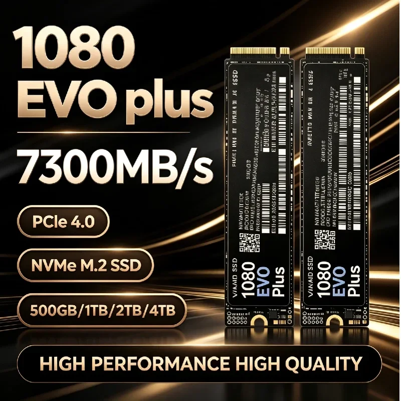 高速、新品、1080 EVO Plus M.2 NVMe P - M.2 Nvme 4Tb Pcie 4.0 Ssd のレビューと価格