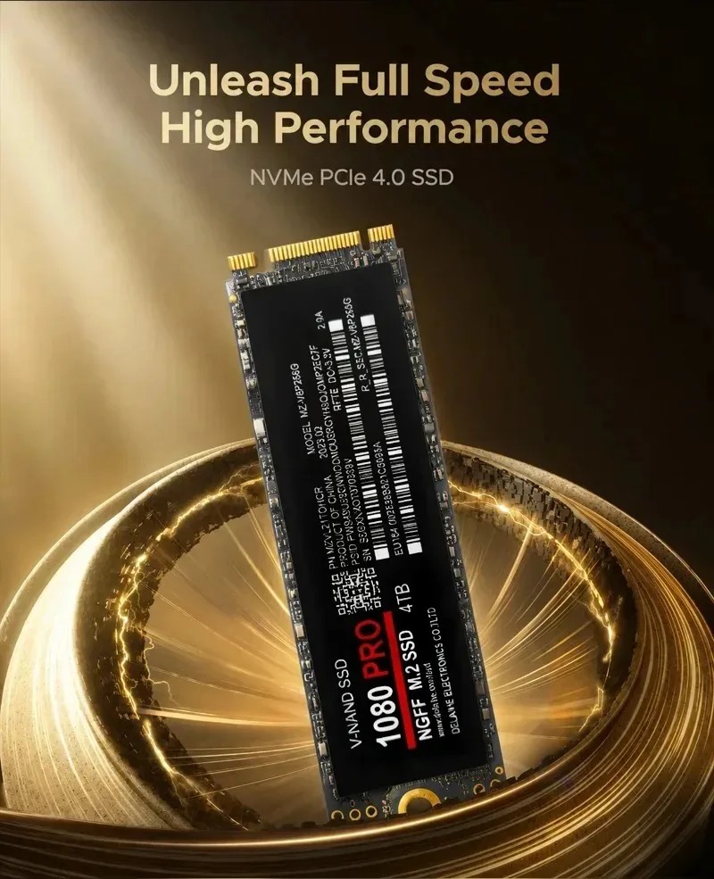 108OPRO PCIe 4.0 NVMe M.2 2280 - M.2 Nvme 4Tb Pcie 4.0 Ssd のレビューと価格