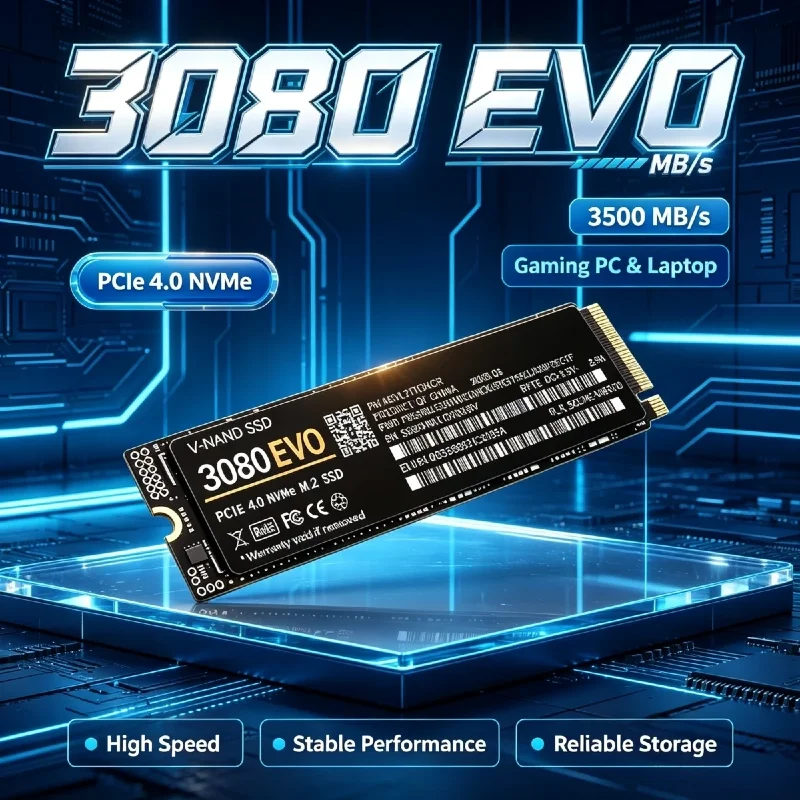3080 EVO 1TB 2TB 4TB M.2 NVMe  - M.2 Nvme 4Tb Pcie 4.0 Ssd のレビューと価格