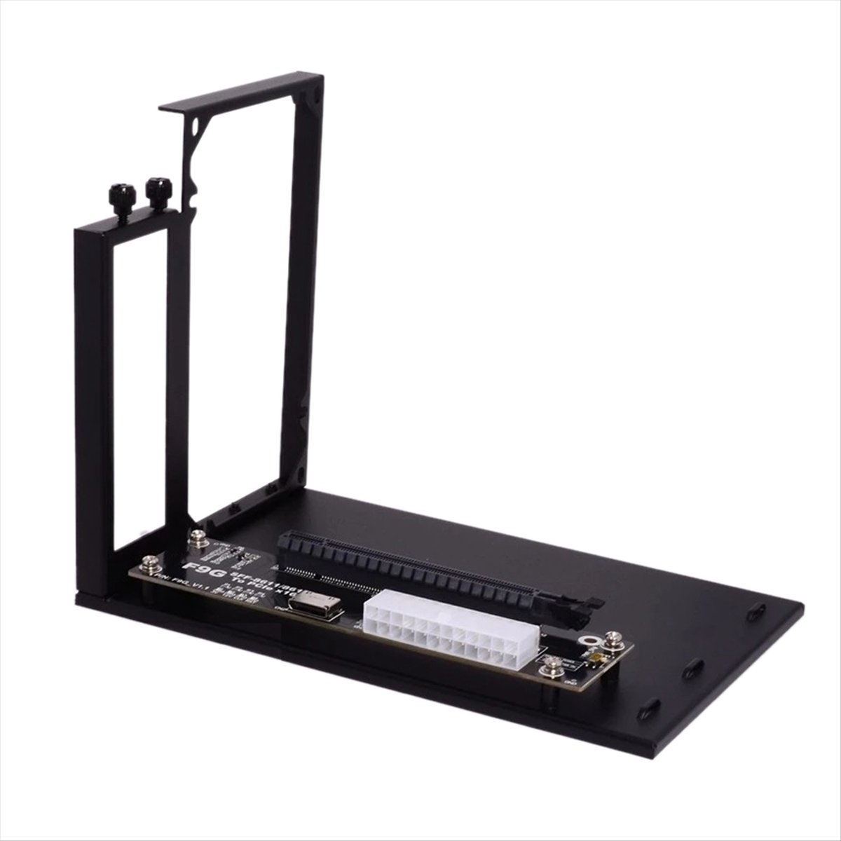 !DT~D1030F9G-BK7 PCIe 4.0 X4 6 - External Gpu Dock Pcie 4.0 Oculink のレビューと価格