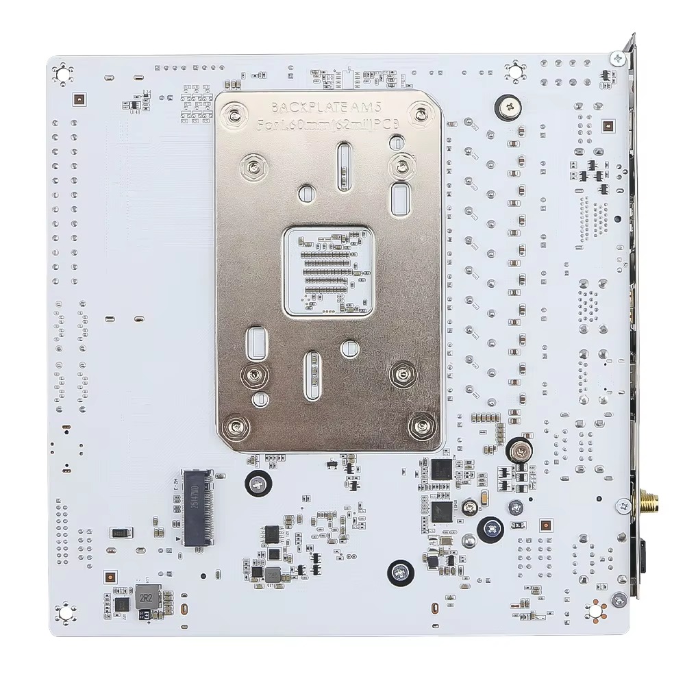 SY-B650ITX WIFI6 AMDミニマザーボード。A - B650 Itx Motherboard Wifi のレビューと価格
