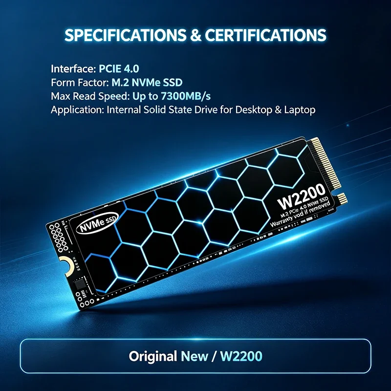 新発売 2026年型 高速W2200 M2 NVMe PCI - M.2 Nvme 4Tb Pcie 4.0 Ssd のレビューと価格